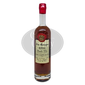 Bas Armagnac Delord Recolte 1974 01