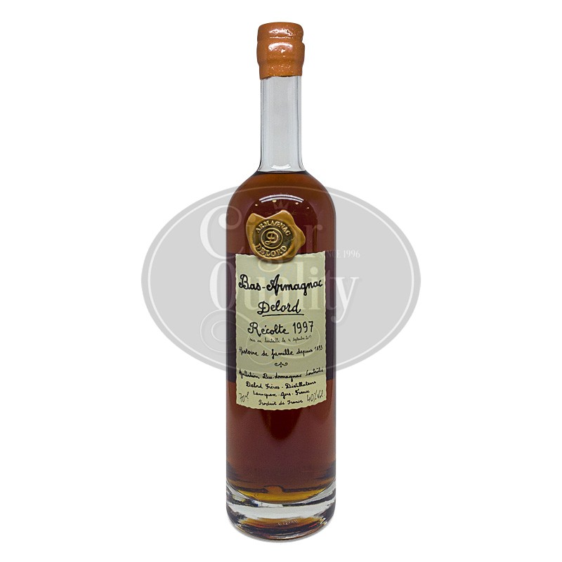 Bas Armagnac Delord Recolte 1997 01