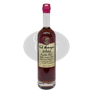 Vieil Armagnac Delord Recolte 1965 01