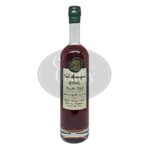 Vieil Armagnac Delord Recolte 1968 01