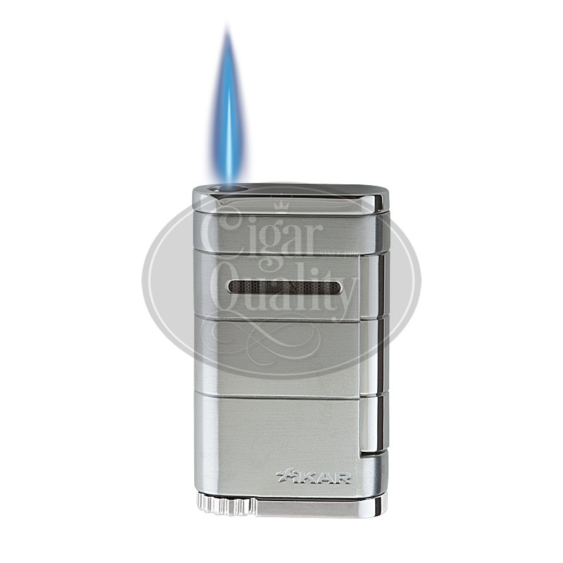 Xikar Allume Single Steel Grey 531SL 01 1