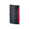 020160N S.T. Dupont briquet Maxijet Noir Mat et Rouge 01