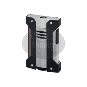 021401 S.T. Dupont briquet Défi Extrême chrome 1
