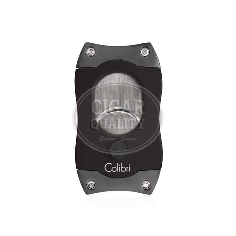 101781 Colibri S Cut EZ Color Blade black