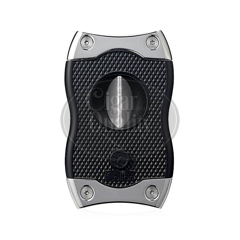 111574 Colibri SV Cut noir chrome