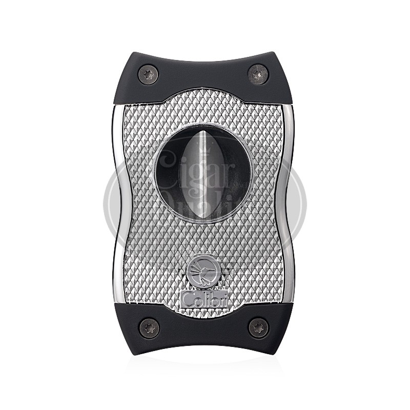 111575 Colibri SV Cut chrome noir