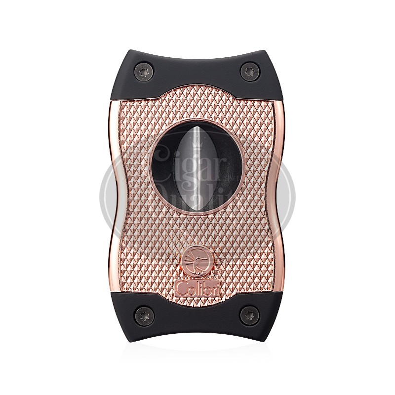 111577 Colibri SV Cut rose noir