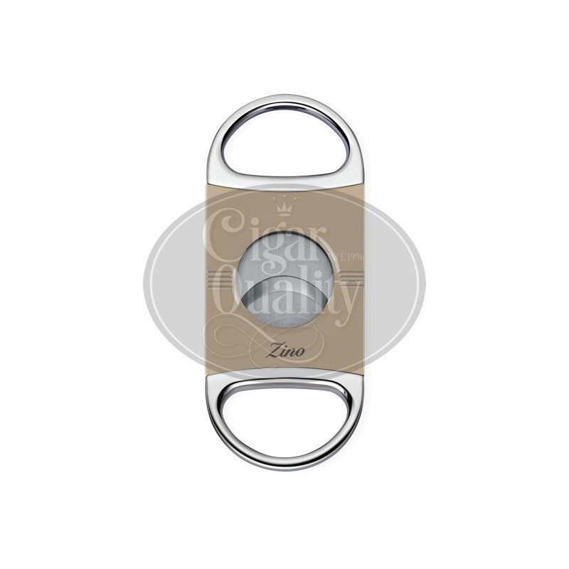 111597 Zino Z2 double blade cutter beige