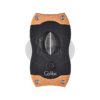57679 Colibri V Cut black rose gold