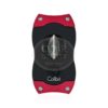 90087 Colibri V Cut red black rub