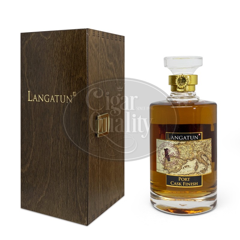 Langatun Port Cask Finish 01