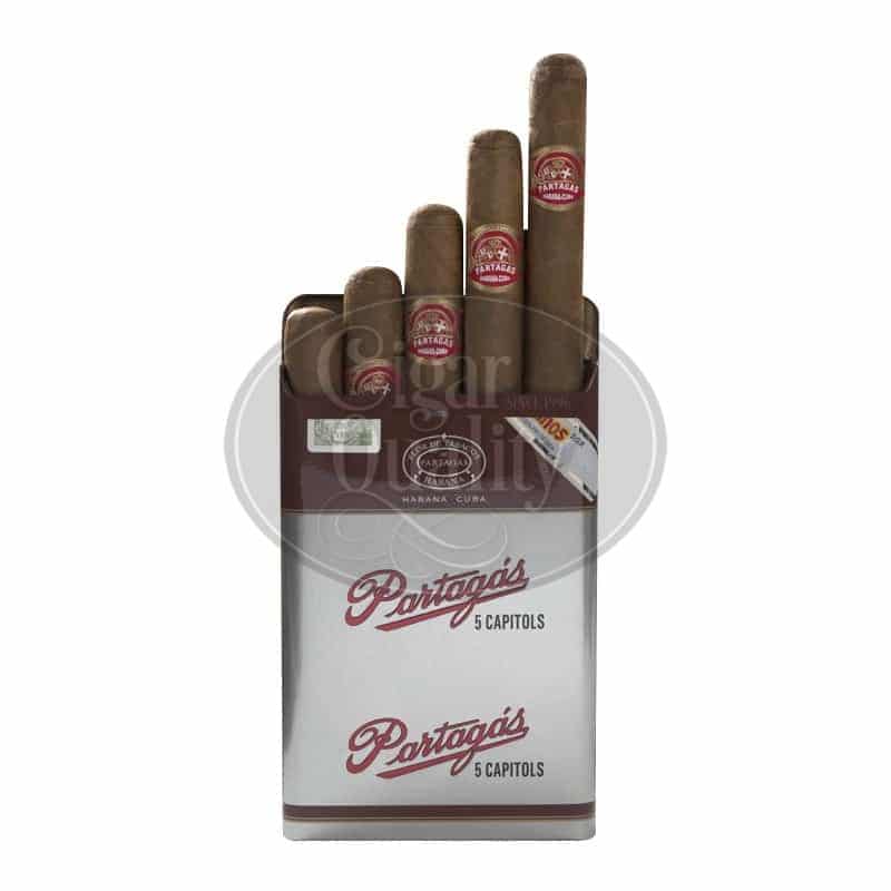 Partagas Capitols 5 01