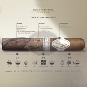 Davidoff Robusto Intenso LE 2020 Cello 10s 05