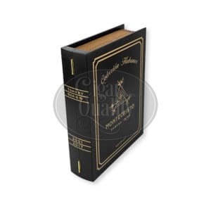 Montecristo Gran Pirámides Book Colección Habanos 20 04