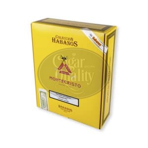 Montecristo Gran Pirámides Book Colección Habanos 20 05