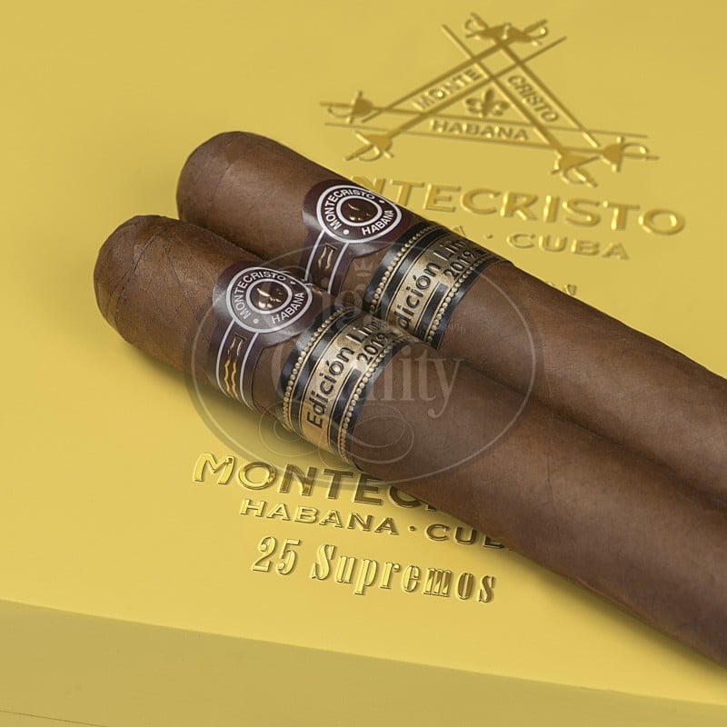 Montecristo Supremos EL 2019 03