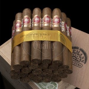 H. Upmann Connossieur No2 25 03