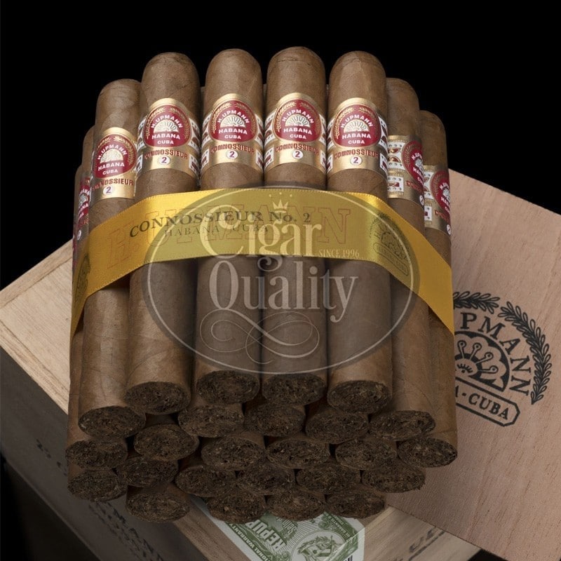 H. Upmann Connossieur No2 25 03