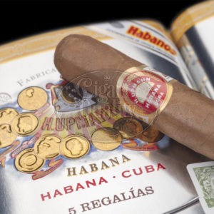 H. Upmann Regalias 5 03