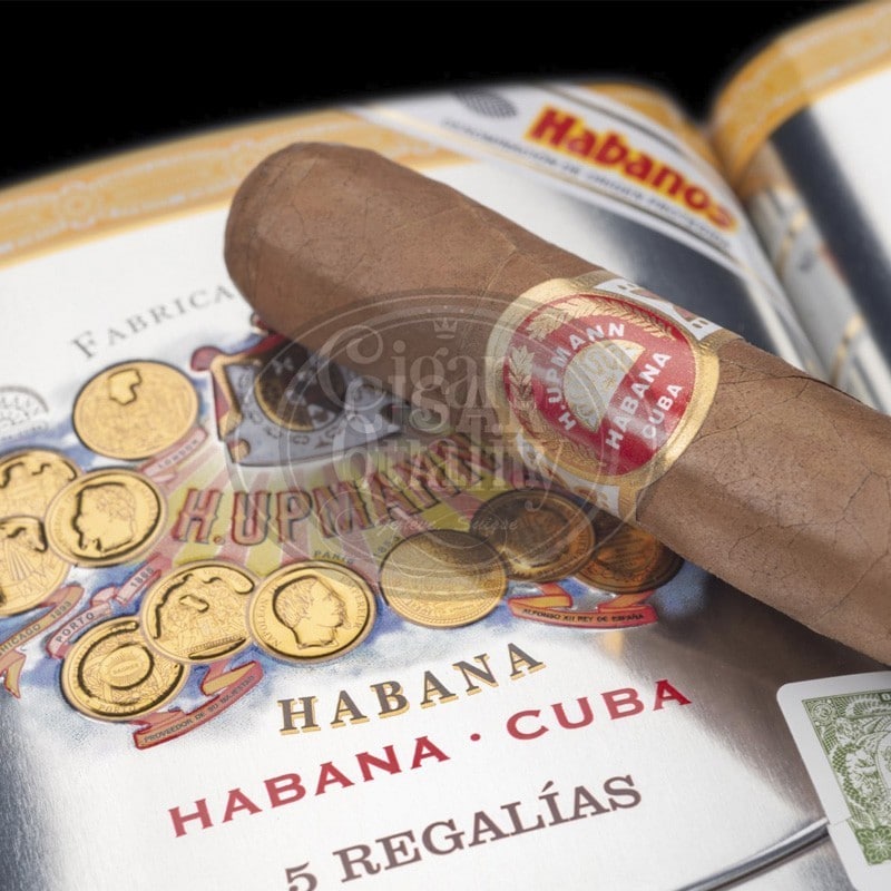 H. Upmann Regalias 5 03