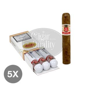 Hoyo De Monterrey Le Hoyo De Seco 5x3 tubos 01