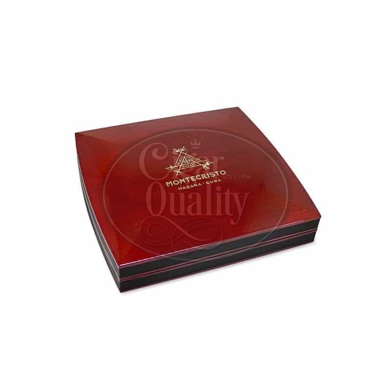 Montecristo Double Edmundo Travel Retail Humidor 02