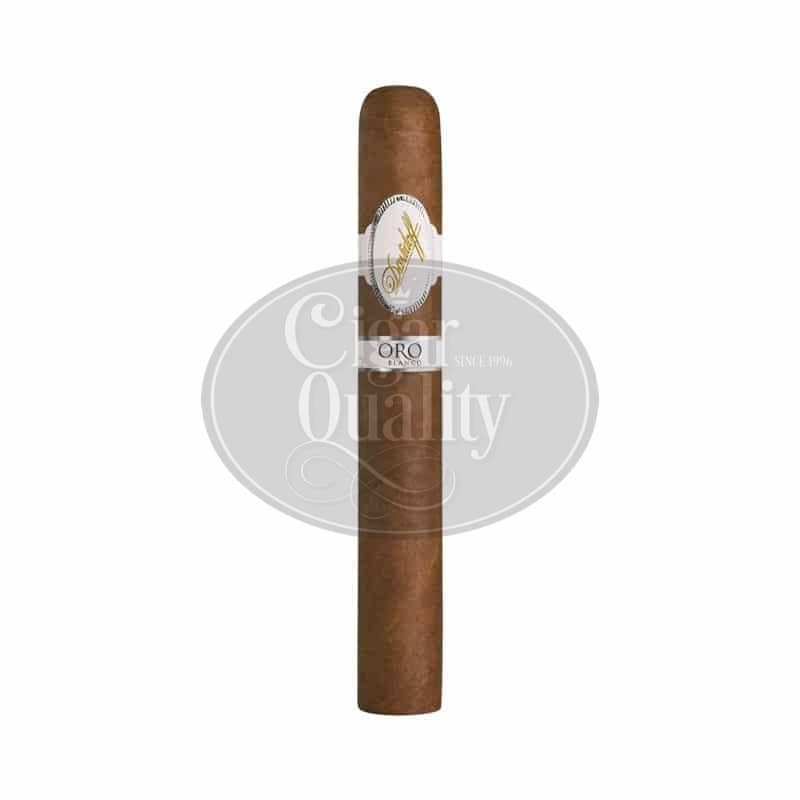 Davidoff Oro Blanco Toro 10 02