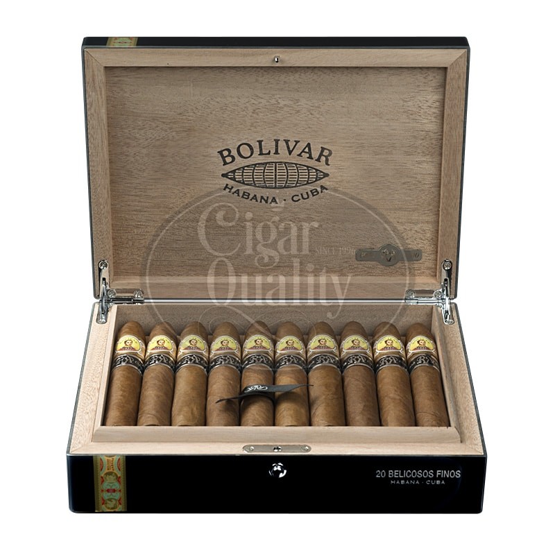 Bolivar Belicosos Finos Reserva Cosecha 2016 01