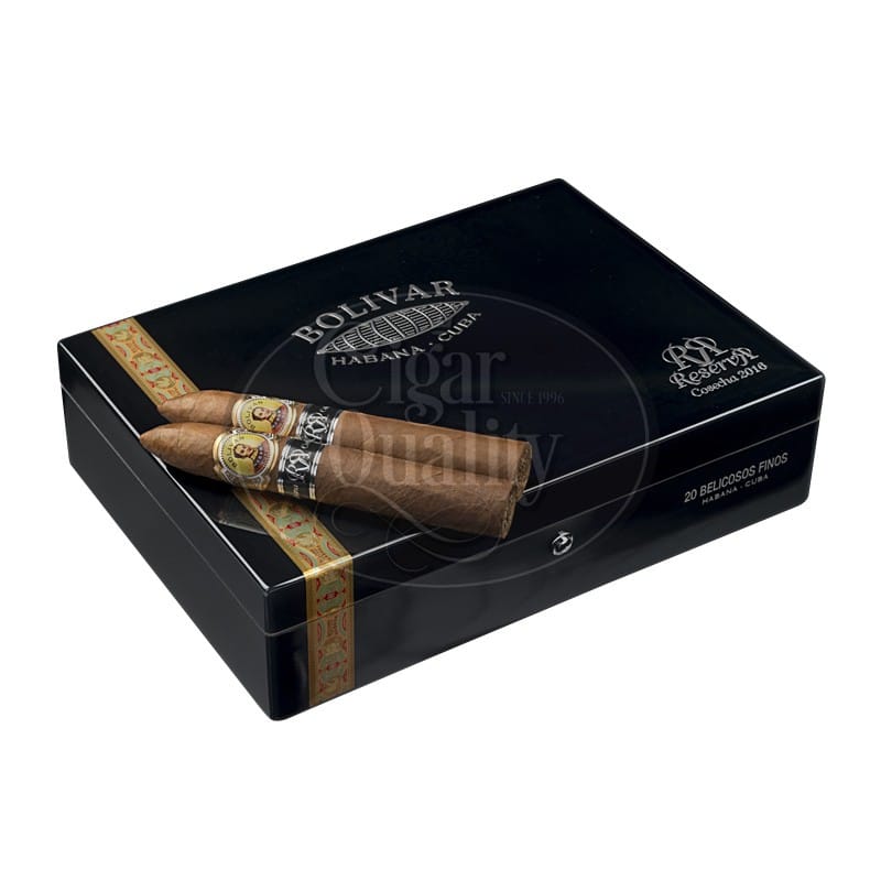 Bolivar Belicosos Finos Reserva Cosecha 2016 03