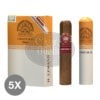 H. Upmann Magnum 54 5x3 tubos 01