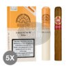 H.Upmann Magnum 46 5x3 tubos 01
