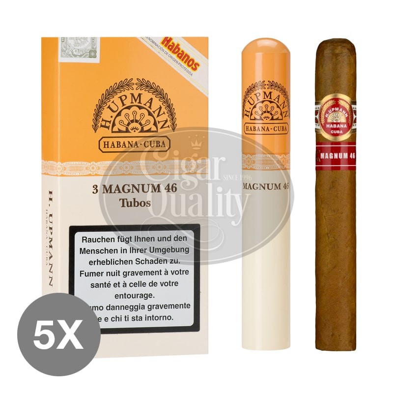 H.Upmann Magnum 46 5x3 tubos 01