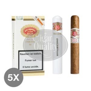 Hoyo de Monterrey Epicure Especial 5x3 tubos 01