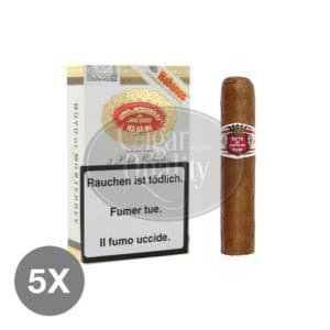Hoyo De Monterrey Petit Robusto (5×3)
