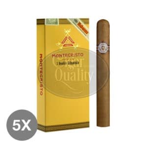 Montecristo Double Edmundo 5x3 01