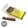 Montecristo No. 5 5x5 01
