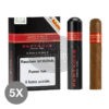 Partagas Serie D No 5 Tubos 5x3 01