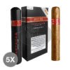 Partagas Serie E No 2 Tubos 5x3 01