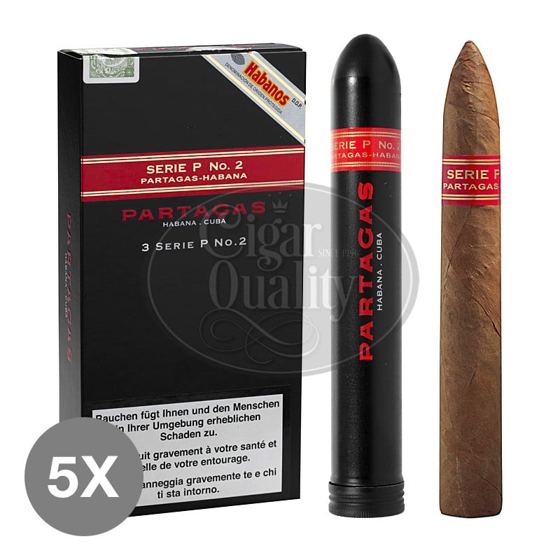 Partagas Serie P No 2 Tubos 5x3 01