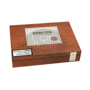 Buena Vista Dark Fired Kentucky Robusto 20 03