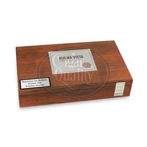 Buena Vista Dark Fired Kentucky Short Robusto 20 03