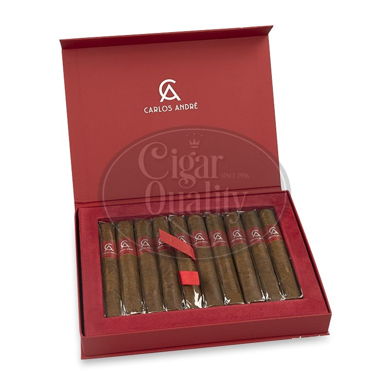 Carlos Andre Airborne Robusto 01
