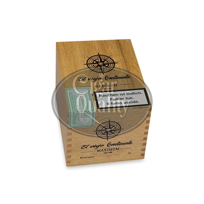 El Viejo Continente Maximum 03 1