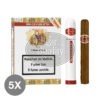 Romeo Y Julieta No 2 Tubos 5x3 01