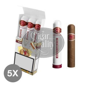 Romeo Y Julieta Petit Royales Tubos 5x3 01