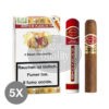 Romeo Y Julieta Short Churchills Tubos 5x3 01
