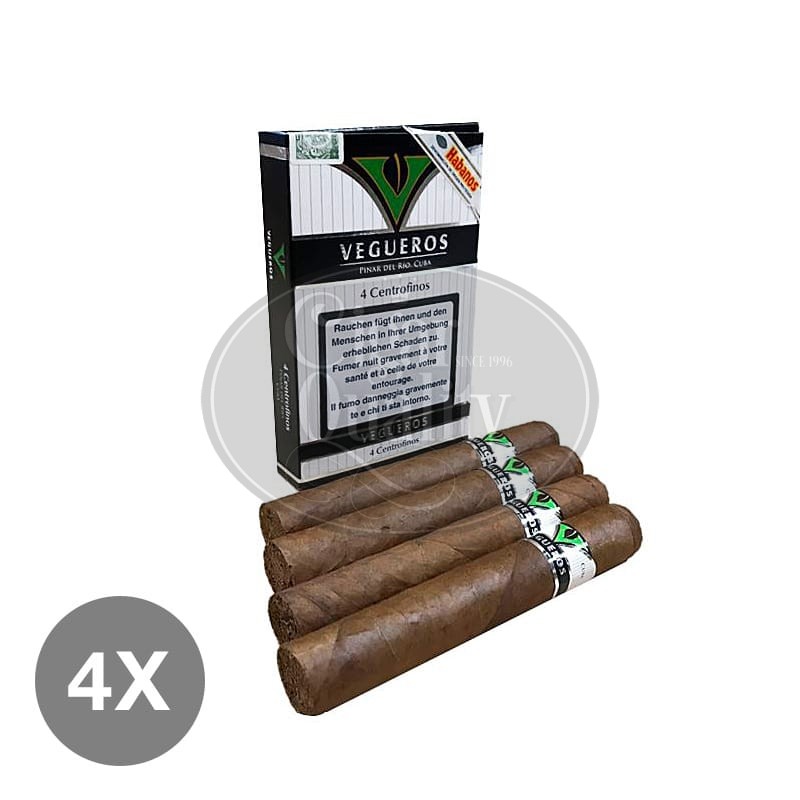 Vegueros Centrofinos 4x4 01