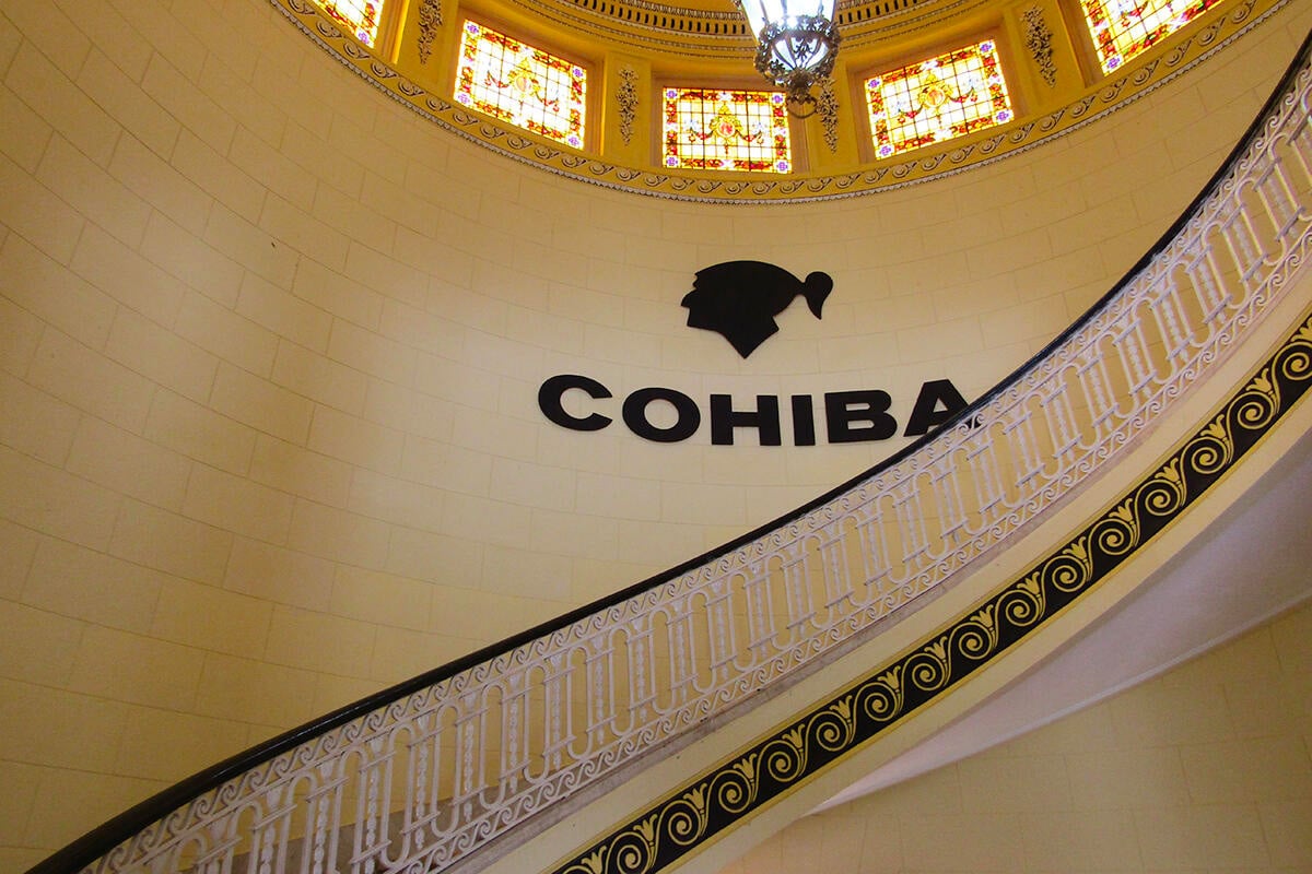Cohiba