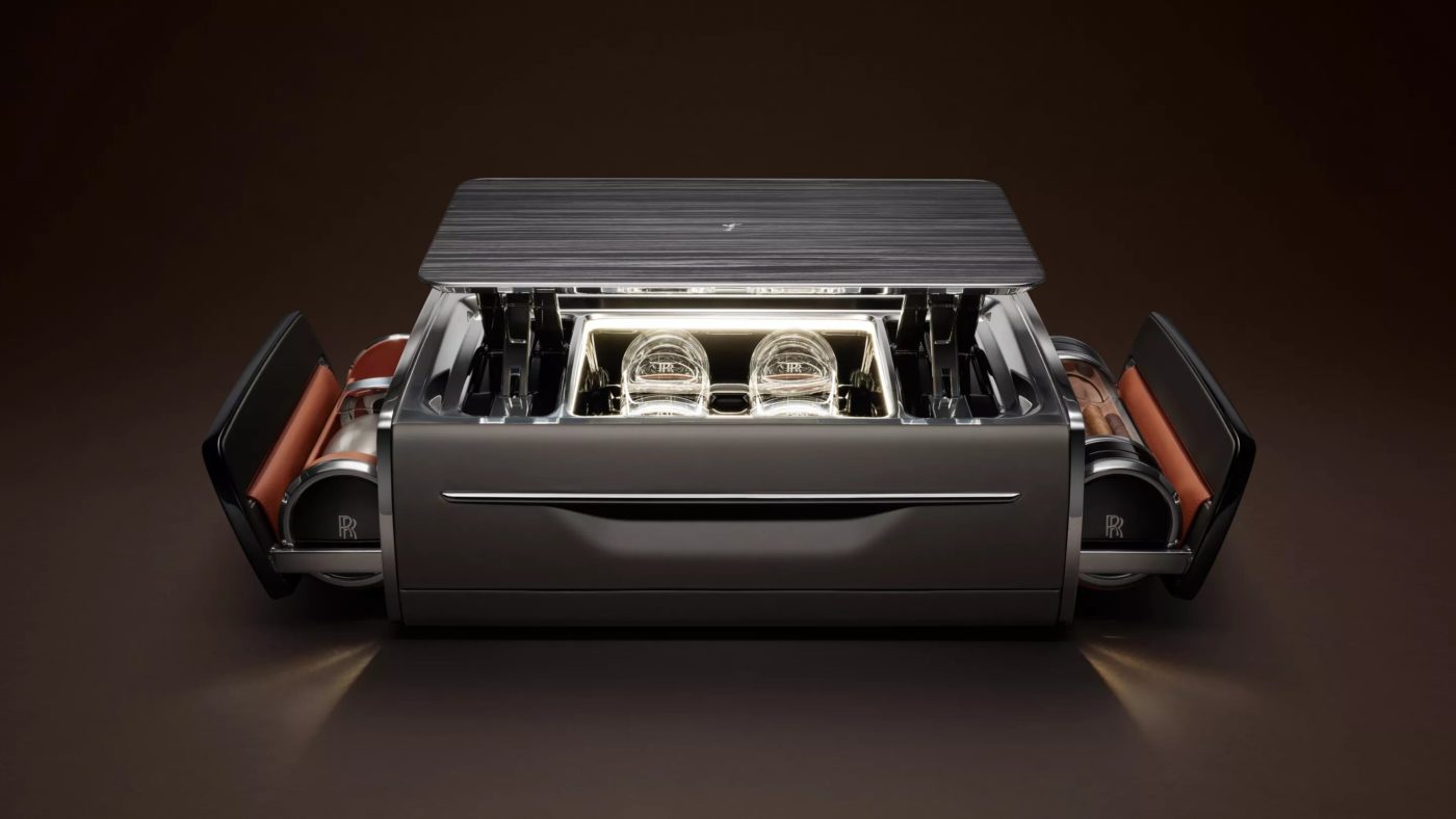 Rolls Royce Travel humidor 05 1 scaled