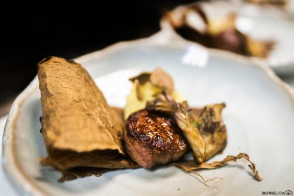 Davidoff-Tei-an-Course